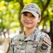 Humans of Scott: A1C Edwin Faith Bagalso shares her Filipino culture with others