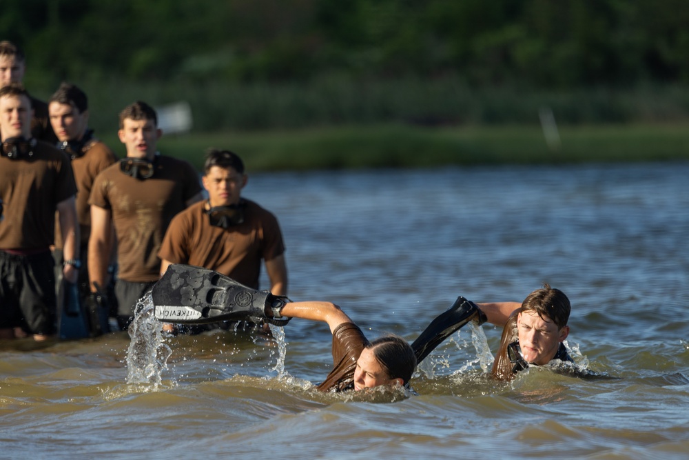 EOD Midshipmen Summer Cruise