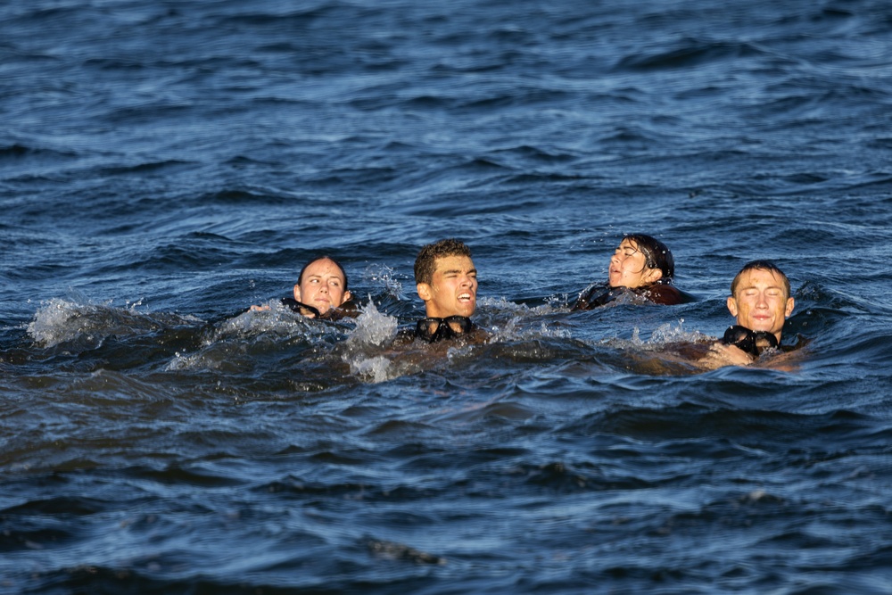 EOD Midshipmen Summer Cruise