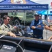 Amphibious Construction Battalion 1 at LAFW Expo 2024