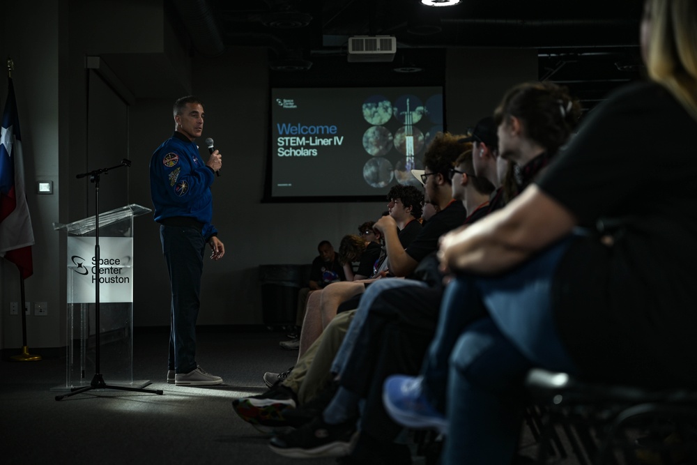 STEMLiner IV takes students out of this world