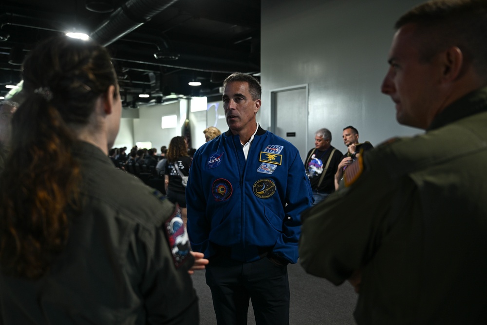 STEMLiner IV takes students out of this world