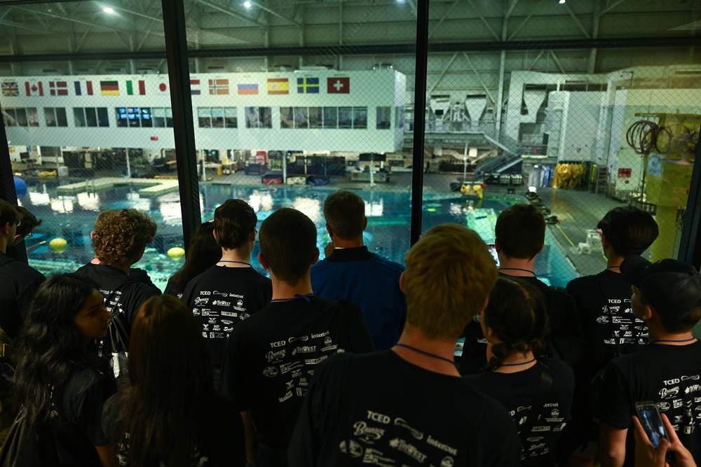 STEMLiner IV takes students out of this world
