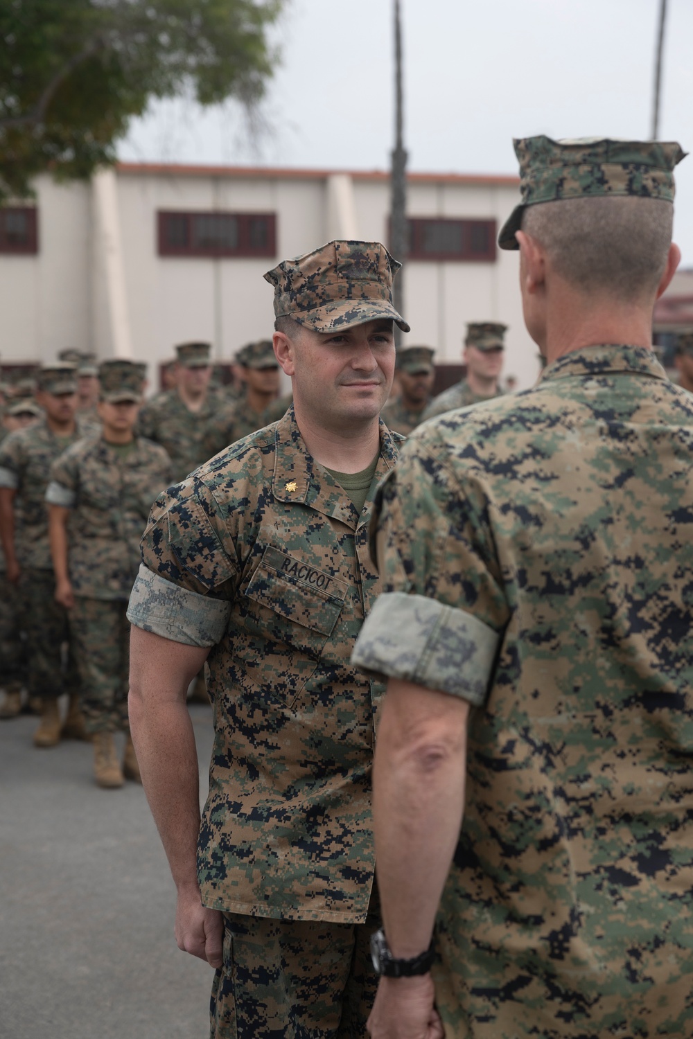 11th MEU Award Ceremony