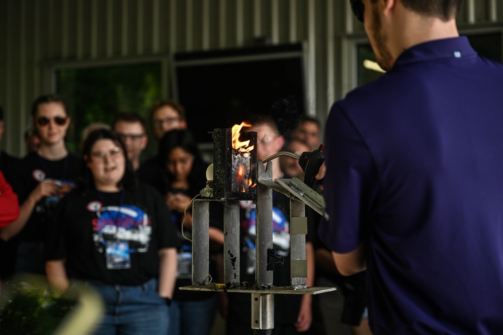 STEMLiner IV takes students out of this world
