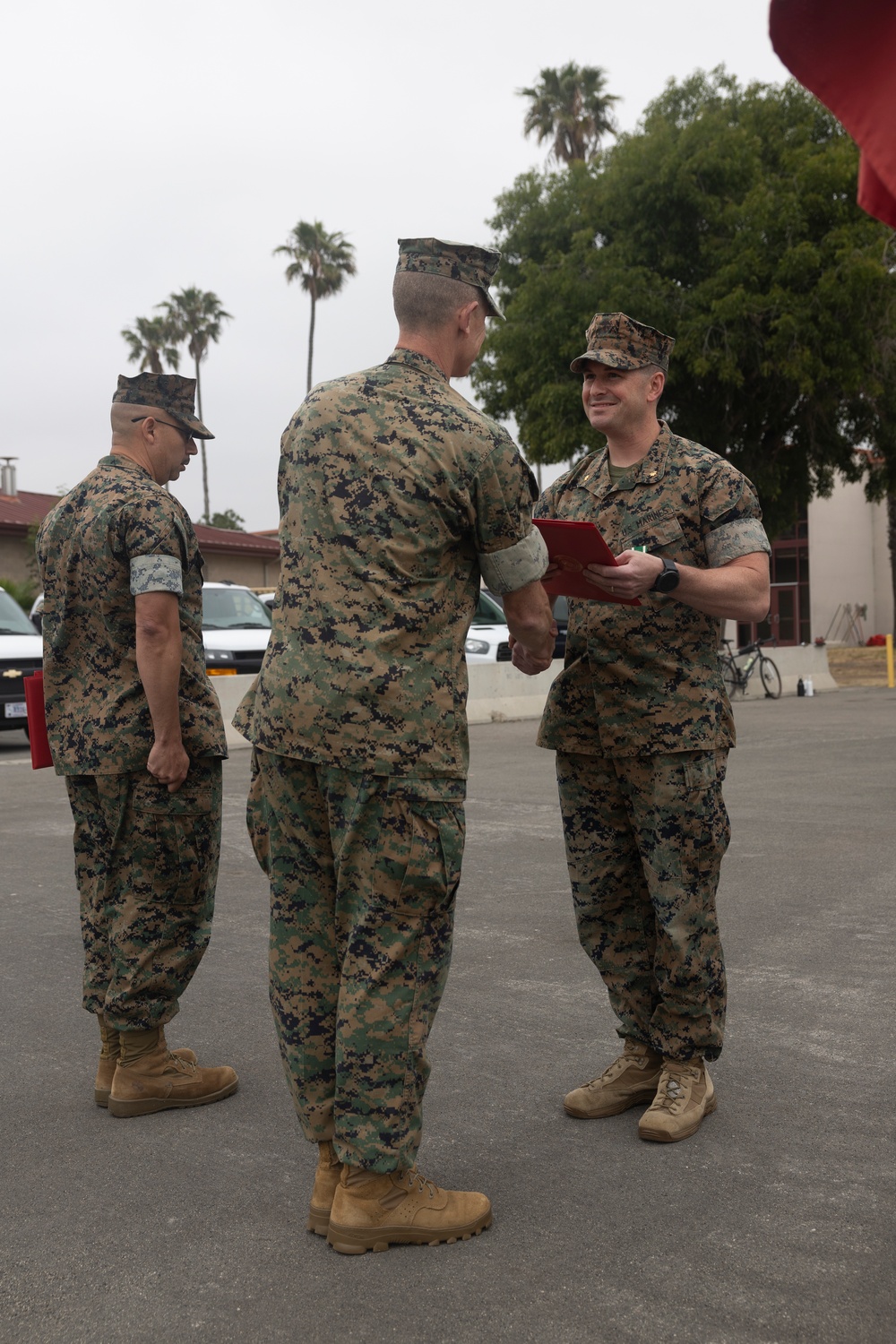 11th MEU Award Ceremony