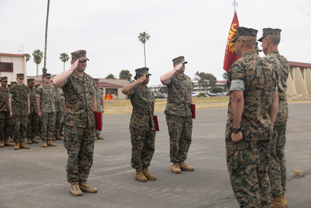 11th MEU Award Ceremony