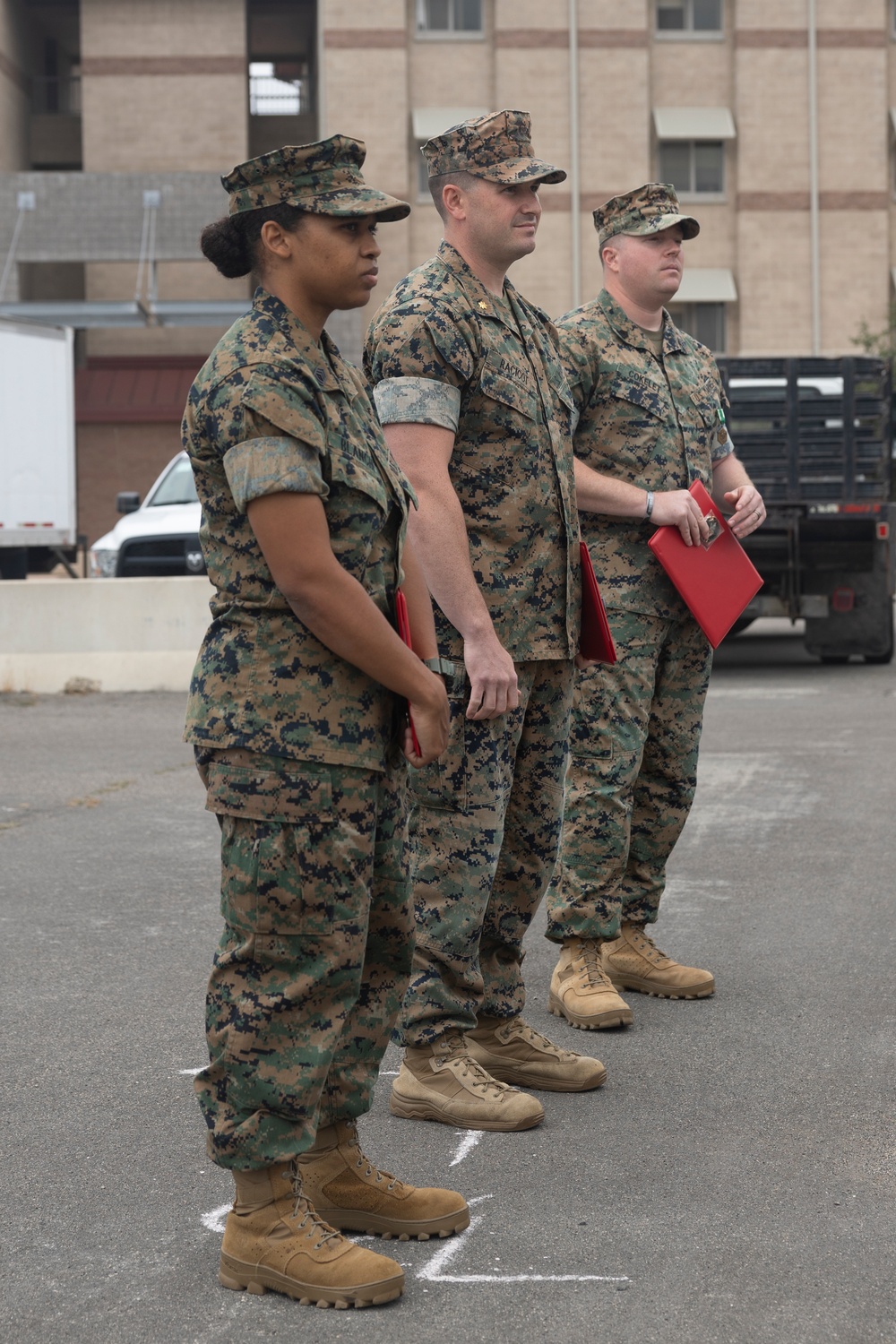 11th MEU Award Ceremony