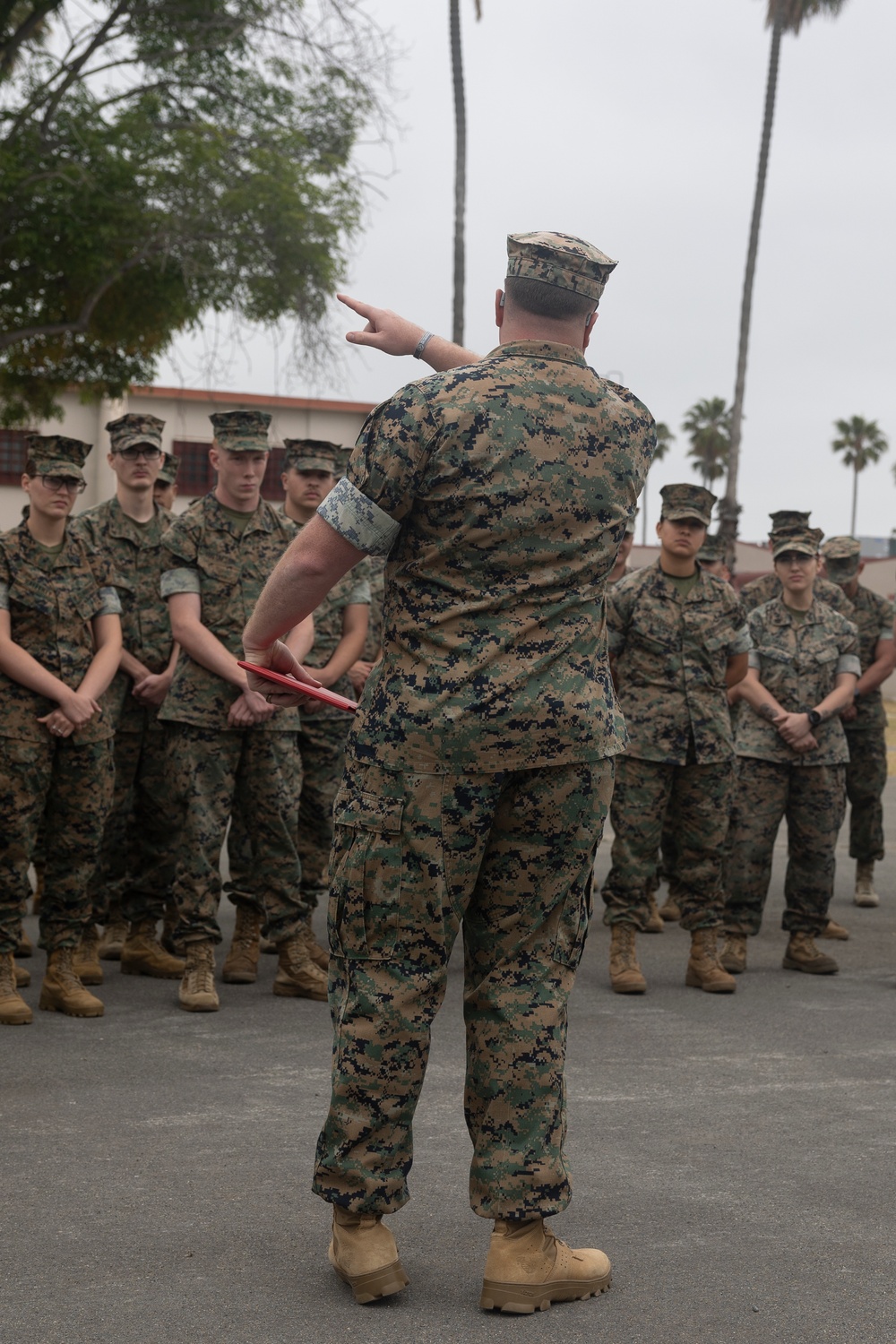 11th MEU Award Ceremony