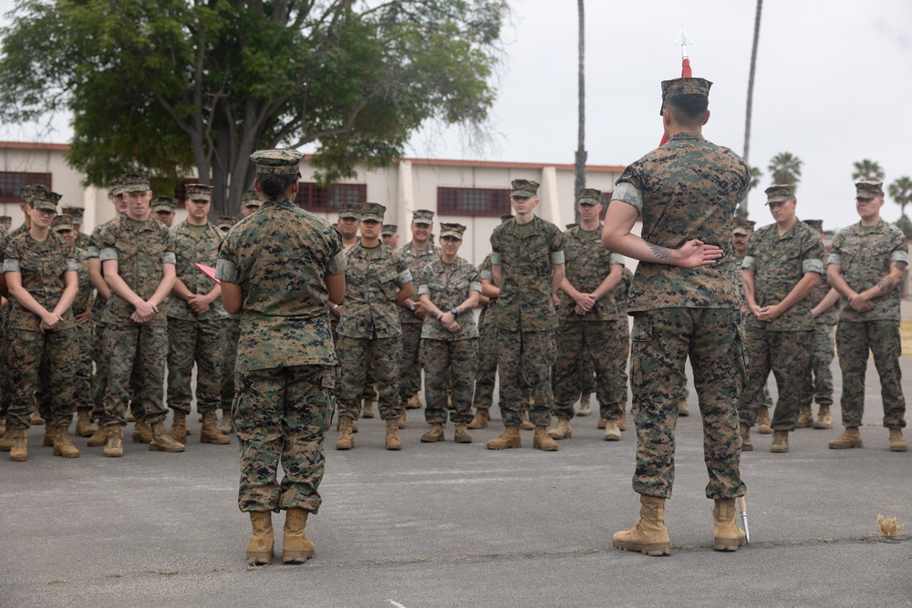 11th MEU Award Ceremony