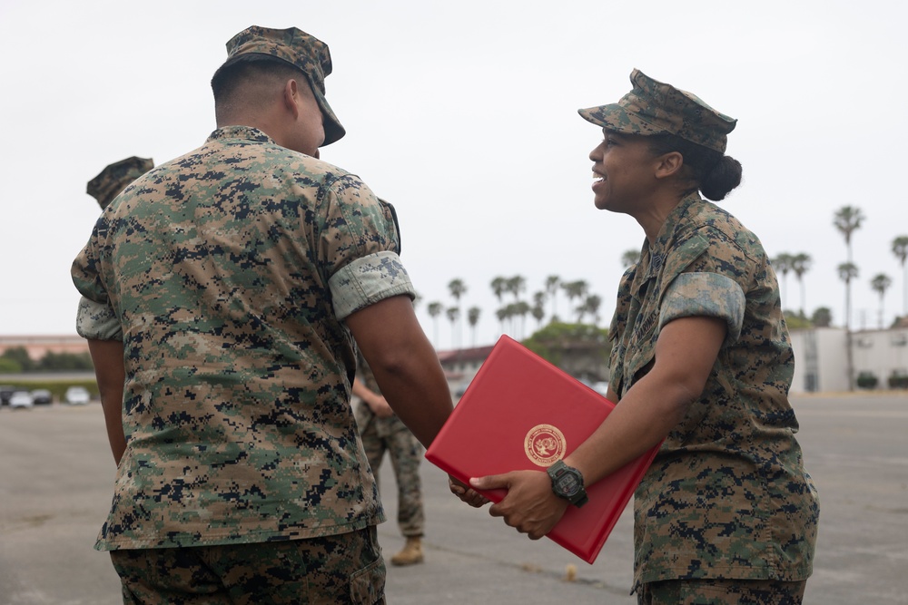 11th MEU Award Ceremony