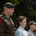 Easy Company honored at memorial ceremony during D-Day 80