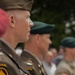 Easy Company honored at memorial ceremony during D-Day 80