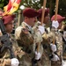 Easy Company honored at memorial ceremony during D-Day 80