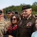Easy Company honored at memorial ceremony during D-Day 80