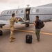 244th ECAB Flight Operations at Exercise African Lion