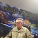 Fort Buchanan is positioned as the Department of Defense platform to project hurricane emergency assistance across the island