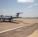 244th ECAB Flight Operations at Exercise African Lion