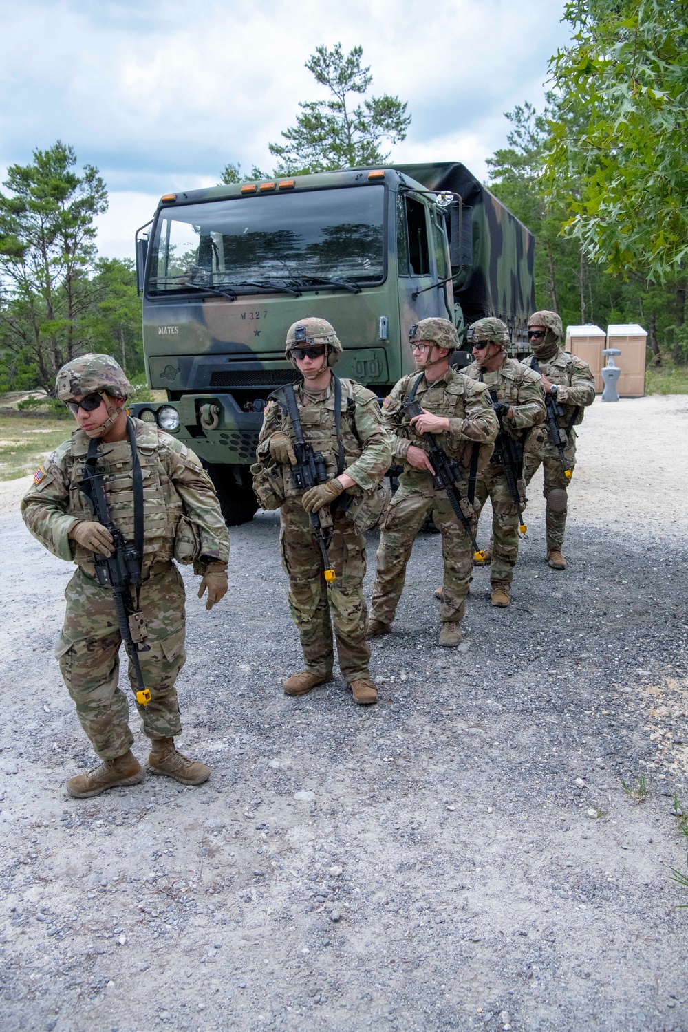11Bravo reclass training