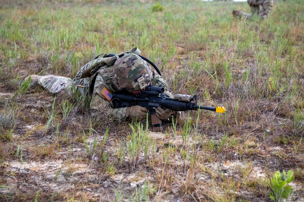 11Bravo reclass training