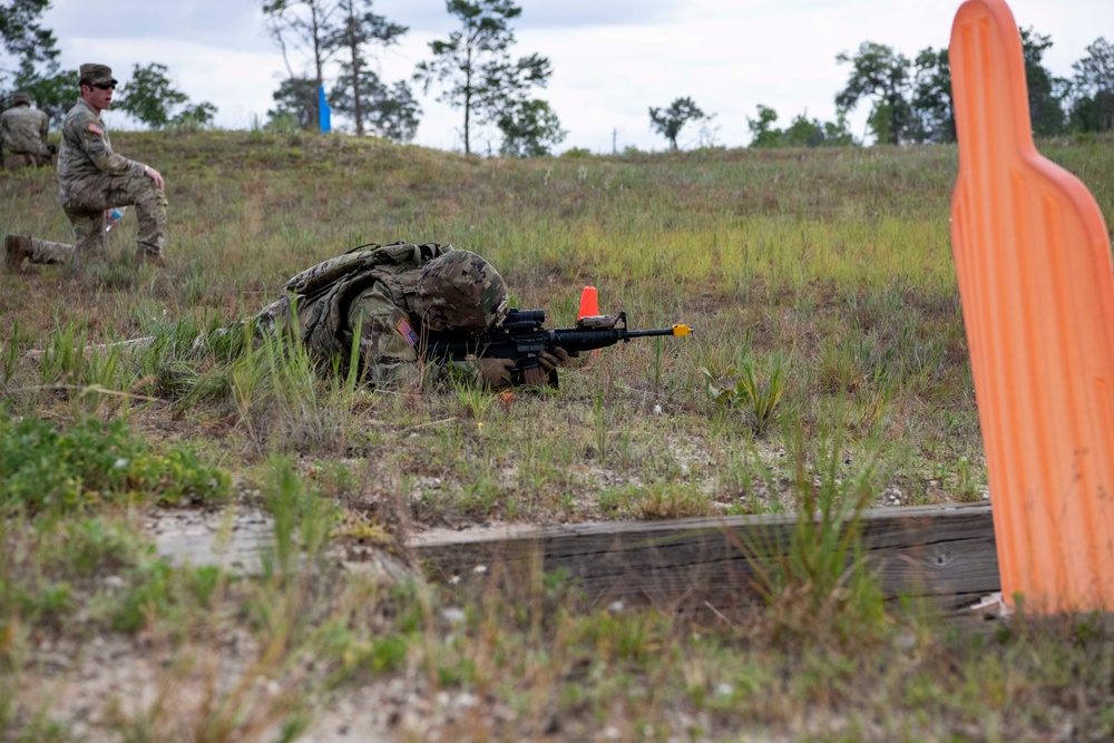 11Bravo reclass training