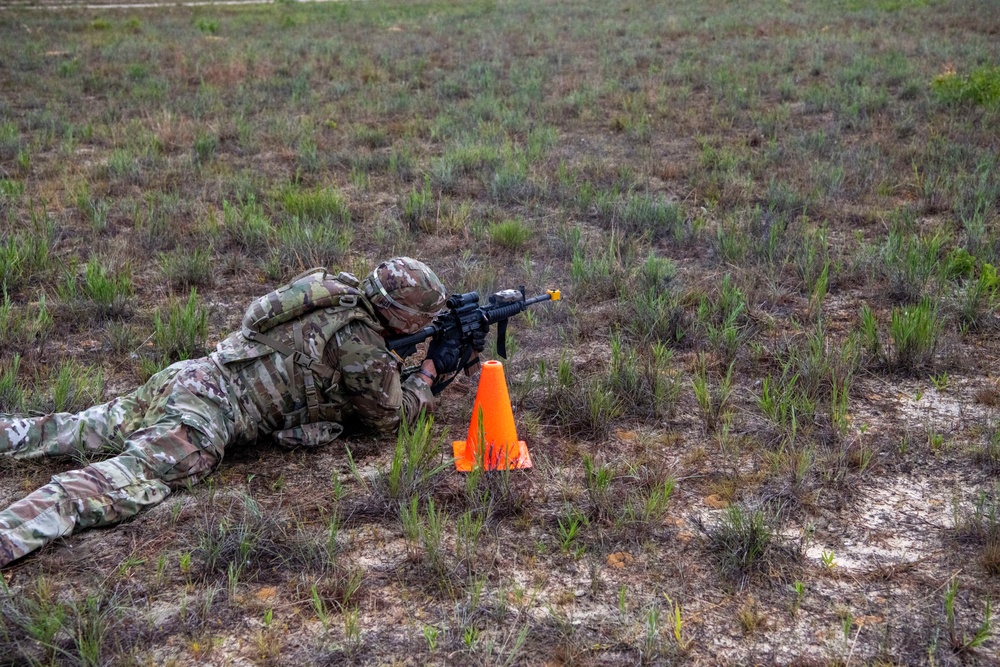 11Bravo reclass training