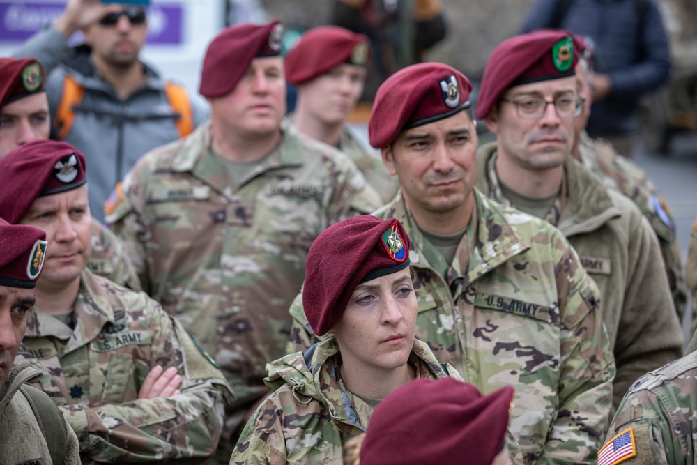 80TH ANNIVERSARY OF D-DAY OMAHA BEACH