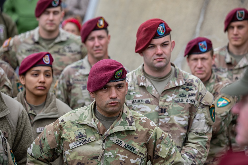 80TH ANNIVERSARY OF D-DAY OMAHA BEACH