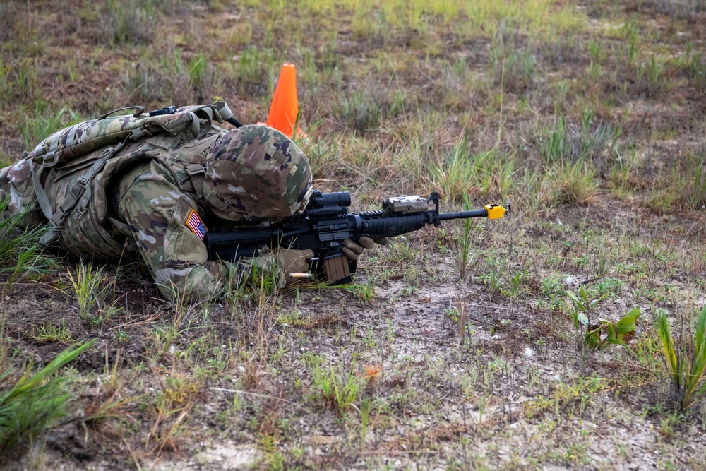 11Bravo reclass training