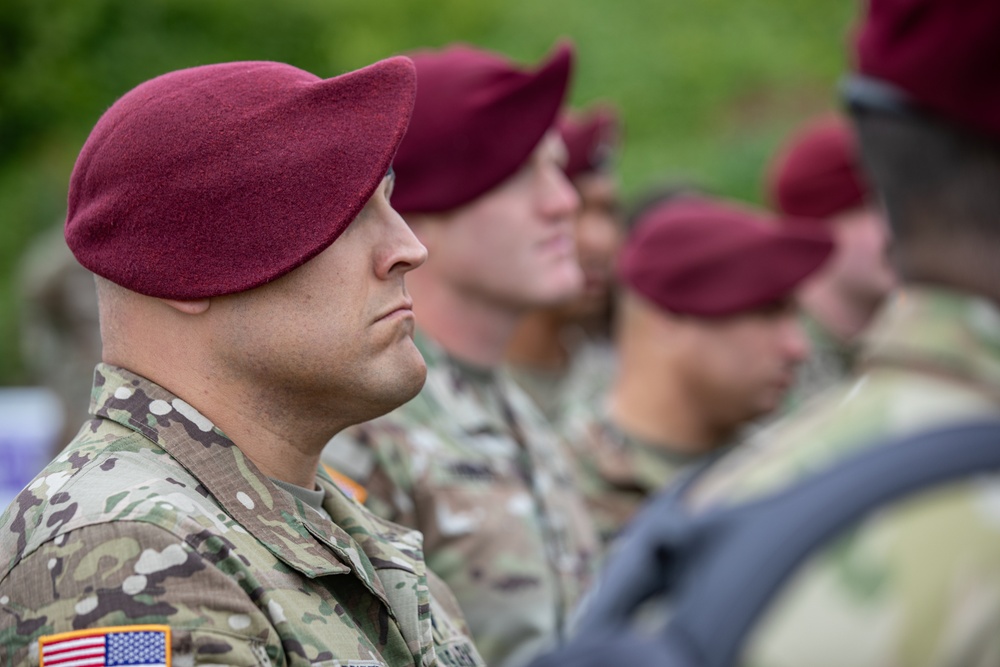 80TH ANNIVERSARY OF D-DAY OMAHA BEACH