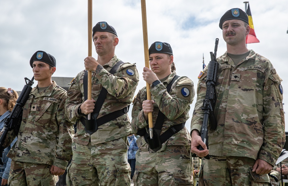 80TH ANNIVERSARY OF D-DAY OMAHA BEACH