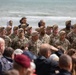 80TH ANNIVERSARY OF D-DAY OMAHA BEACH