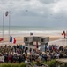 80TH ANNIVERSARY OF D-DAY OMAHA BEACH