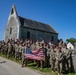 80TH ANNIVERSARY OF D-DAY OMAHA BEACH