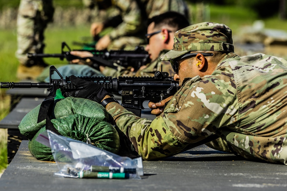 DVIDS - Images - 2024 06 03 MCoE Drill Sergeant of the Year Competition ...