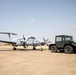 244th ECAB Flight Operations Exercise African Lion