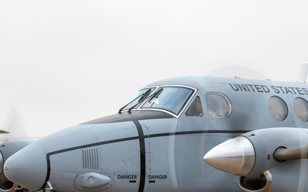 244th ECAB Flight Operations Exercise African Lion