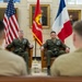 Commandant, Gen. Smith, Visits U.S. Embassy, France