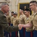 Commandant, Gen. Smith, Visits U.S. Embassy, France