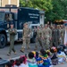 McConnell Airmen attend Star Lumber Sundown Parade