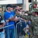 McConnell Airmen attend Star Lumber Sundown Parade