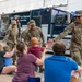 McConnell Airmen attend Star Lumber Sundown Parade