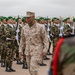 AFRICOM Commander arrives to Morocco for African Lion 2024