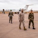 AFRICOM Commander arrives in Morocco for African Lion 2024