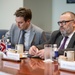 DSD Hosts UK Secretary of State for Defense