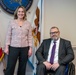 DSD Hosts UK Secretary of State for Defense
