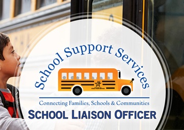 PoM School Liaison Officer discusses his role during PCS season