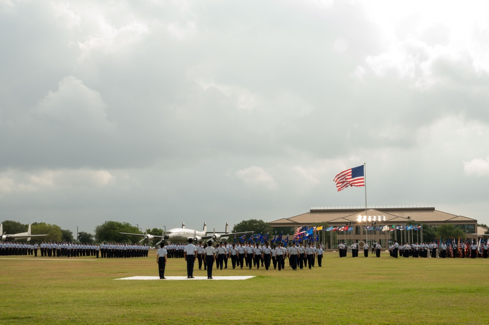 Basic Military Training Graduation, May 29-30, 2024