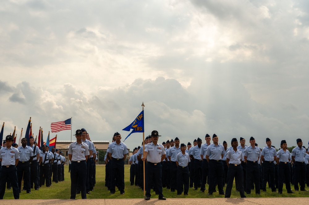 DVIDS - Images - Basic Military Training Graduation, May 29-30, 2024 ...