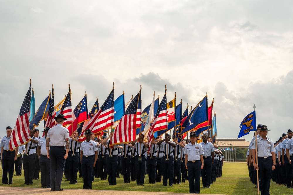 DVIDS - Images - Basic Military Training Graduation, May 29-30, 2024 ...